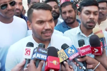 இம்முறை எத்தனை உயிர்கள்..! சிறைச்சாலை பரபரப்புக்கு மத்தியில் சற்றுமுன் நாமல் வெளியிட்ட பதிவு