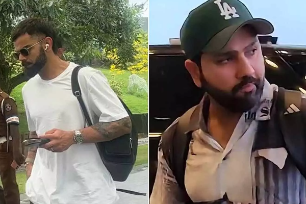 இந்திய கிரிக்கெட் வீரர் விராட் கோலி இலங்கைக்கு வருகை | Player Virat Kohli Visits Sri Lanka