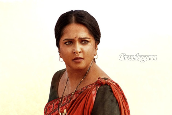 Anushka in Ghaati