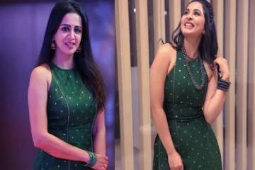 ஒரே உடையில் இரு நடிகைகளா? பார்க்கவே இரு கண்கள் போதாது வைரலாகும் புகைப்படங்கள்