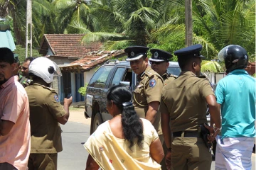 மாமியார் படுகொலை: மருமகன் தலைமறைவு