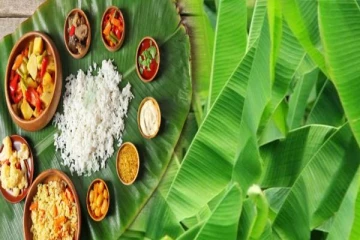 வாழை இலையில் சாப்பிட்டால் என்ன பலன்? இந்த நோய்கள் கிட்டவே வராது!