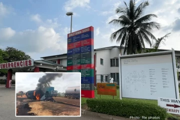 ஆப்பிரிக்க நாடொன்றில் லொறி கவிழ்ந்து 30 பேர் பலி: உயிரிழப்புகள் மேலும் உயரும் அபாயம்