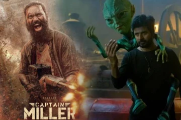 அயலான் VS கேப்டன் மில்லர்.. ப்ரீ புக்கிங்கில் யார் லீடிங் தெரியுமா?