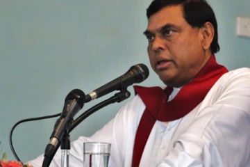 බැසිල් - ආටිගල හදිසියේ රටින් පිටව යන්න යයි?..