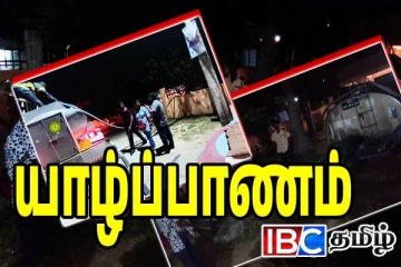 வேலணை வயல்வெளிகளை தீ மூட்டும் விசமிகள்!