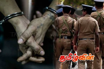 புதுக்குடியிருப்பில் மாடு கடத்திய மூன்று இளைஞர்கள் கைது