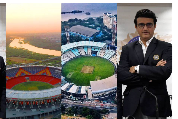 ஐபிஎல் போட்டியால் சர்வதேச கிரிக்கெட் பாதிப்பா? பிசிசிஐ தலைவர் கங்குலியின் பதில்! | Players Only Play For The Money Sourav Ganguly