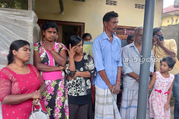 சுதந்திர தினத்திற்குள் தீர்வு கிடைப்பது என்பது பொய்யான விடயம்:அங்கஜன் தெரிவிப்பு(Video) | Solution Independence Day Is A Lie Angajan Report சுதந்திர தினத்திற்குள் தீர்வு கிடைப்பது என்பது பொய்யான விடயம்:அங்கஜன் தெரிவிப்பு(Video) | Solution Independence Day Is A Lie Angajan Report