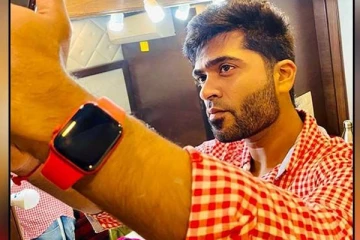 சிம்புவுக்கு இன்று பிறந்தநாள் : அடுத்தடுத்து வெளியான மாஸ்ஸான அறிவிப்புகள்