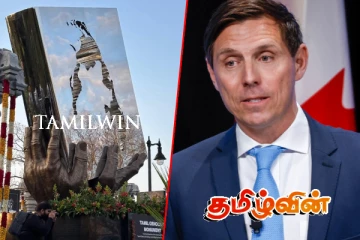 தமிழின அழிப்பை மறுப்பவர்களுக்கு கனடாவில் இடமில்லை! பிரம்டன் மேயர் ஆவேசப் பேச்சு