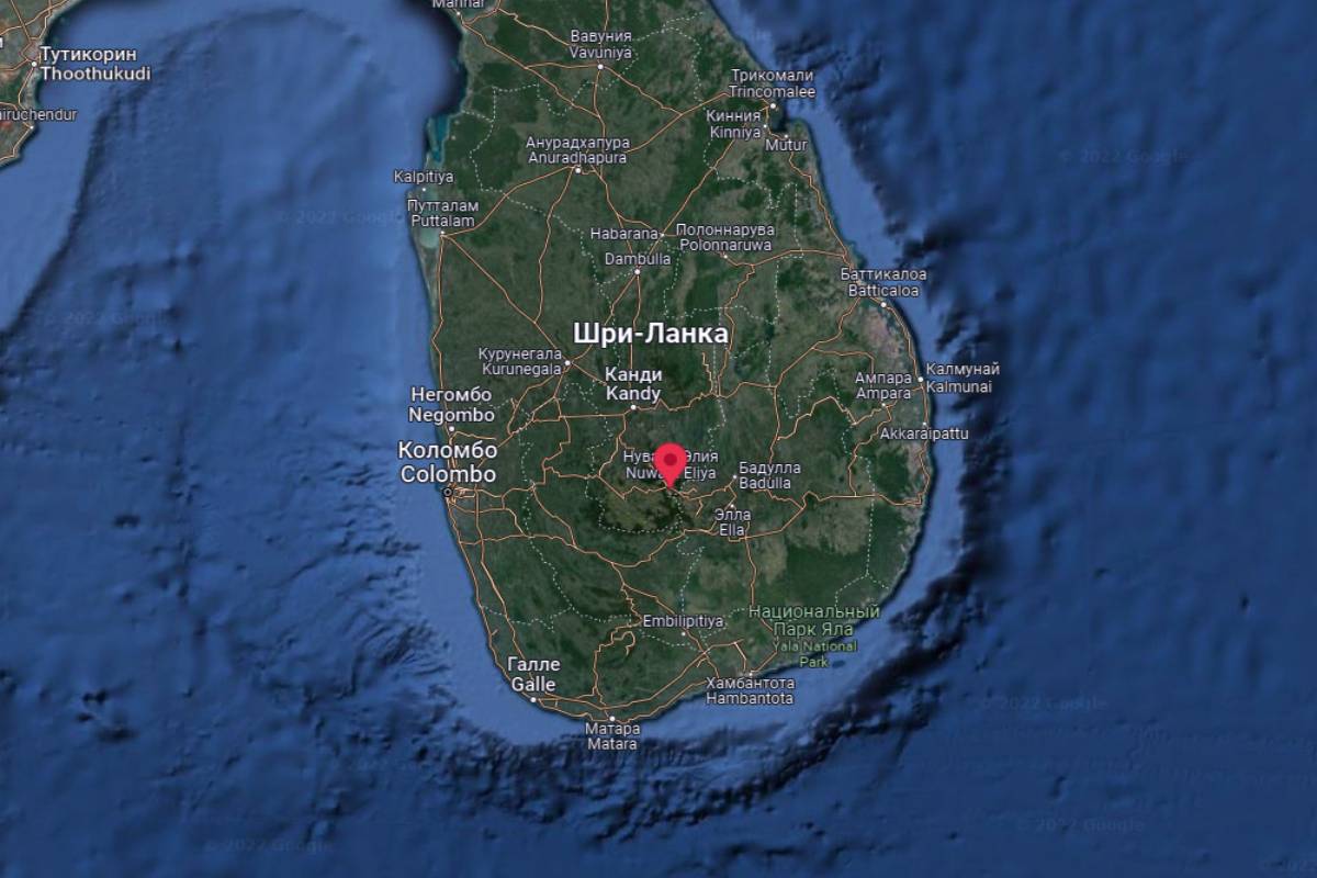 நுவரெலியா மாவட்டத்தில் மீண்டும் கனமழை: பல இடங்களில் நிலச்சரிவு அபாயம்! | Nuwara Eliya Districtrisk Landslides Several Areas நுவரெலியா மாவட்டத்தில் மீண்டும் கனமழை: பல இடங்களில் நிலச்சரிவு அபாயம்! | Nuwara Eliya Districtrisk Landslides Several Areas