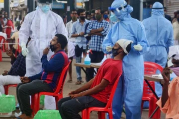 மட்டக்களப்பு மாவட்டத்தில் பதிவாகிய கோவிட் தொற்றாளர்களின் விபரம்