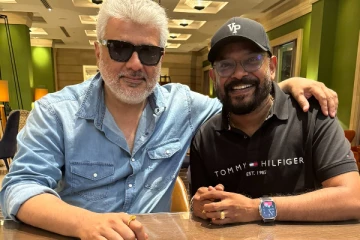 அஜித்தை அசர்பைஜானில் சந்தித்த வெங்கட் பிரபு.. விஜய் உடன் இருந்தாரா?