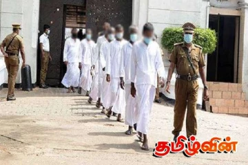 இலங்கையில் மரண தண்டனைக்காக காத்திருக்கும் நூற்றுக்கணக்கான கைதிகள்