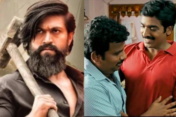 கே.ஜி.எப் படத்தின் எழுத்தாளர், விஜய் சேதுபதி படத்தில் நடித்துள்ளாரா..! அட, இது தெரியாம போச்சே