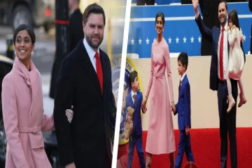 நான்காவது குழந்தைக்கு தந்தையாகும் அமெரிக்க துணை ஜனாதிபதி ஜே.டி. வான்ஸ்