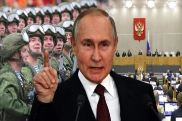 பாதுகாப்புத் துறைக்கு இதுவரை இல்லாத அதிகபட்ச நிதி ஒதுக்கீடு! ரஷ்யா எடுத்த அதிரடி முடிவு