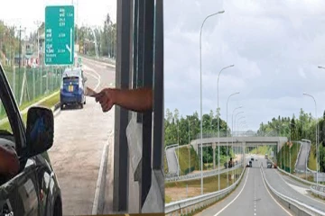 அதிவேக நெடுஞ்சாலைகளின் வருமானம் தொடர்பில் வெளியானத் தகவல்