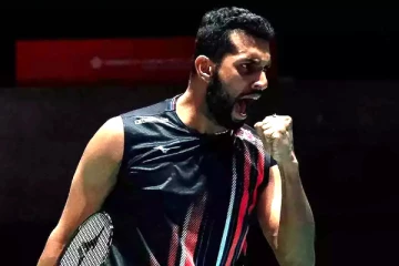 2023 Australian Open: இறுதிச்சுற்றில் எச்.எஸ்.பிரணாய்