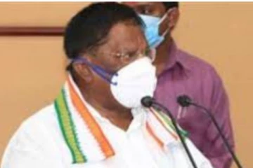 நாளை காலை முக்கிய முடிவு எடுக்கப்படும் - புதுச்சேரி முதல்வர் நாராயணசாமி