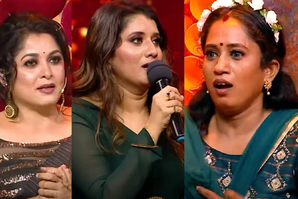 தாமரைக்கு அதிர்ச்சி கொடுத்த பிரியாங்கா? ஷாக்கான ரம்யா கிருஷ்ணன்.....அலண்டு ஓடிய ராஜூ பாய் | Bb Jodigal 2 Priyanka Deshpande