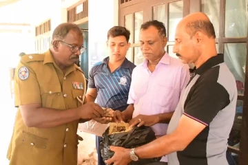 சொகுசு வாகனத்தில் கேரளா கஞ்சா கடத்தல்: ஒருவர் கைது(Photo)