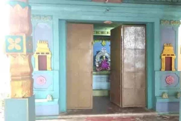 ஆலயத்தை உடைத்து நகை திருட்டு