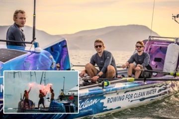 139 நாட்கள், 9000 மைல்கள்..!பெரு முதல் ஆவுஸ்திரேலியா வரை: ஸ்காட்டிஷ் சகோதரர்களின் உலக சாதனை