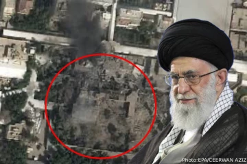 குண்டு மழையால் தகர்க்கப்பட்ட ஈரான் உச்ச தலைவர் மாளிகை: இஸ்ரேல் வெளியிட்ட முக்கிய தகவல்