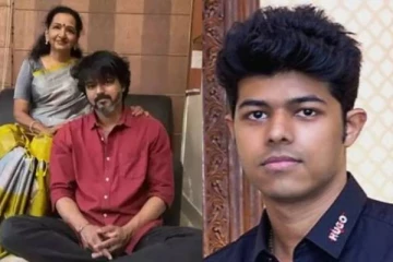 என் அம்மாவுக்கும், பையனுக்கும் உங்களைதான் ரொம்ப பிடிக்கும் - ஹீரோவிடம் தெரிவித்த விஜய்!