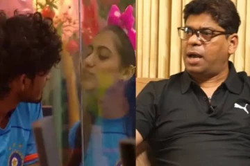 பிக் பாஸ் வீட்டில் ஐஷுவின் காதல் லீலைகள்..கோபத்தில் தந்தை வெளியிட்ட பதில்