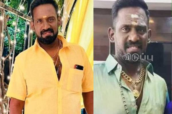 ஒல்லியாக இந்த கெட்ட பழக்கம் தான் காரணம்!! ரோபோ சங்கர் கூறிய உண்மை.. | Robo Shankar Open Why Body Loss Behind Reasons