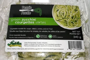 குறிப்பிட்ட நூடுல்ஸ் உணவுகளை திரும்பப்பெறும் கனேடிய மாகாணங்கள்: எச்சரிக்கை செய்தி
