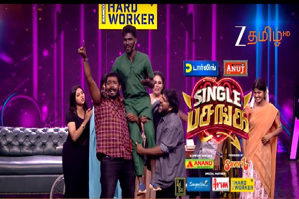 சிங்கிள் பசங்க: மேடையில் சிம்புவாகவே மாறிய blacky star சுரேஷ்! வாயடைத்துப்போன T ராஜேந்தர் | Single Pasanga Blackystar Suresh Acting Video சிங்கிள் பசங்க: மேடையில் சிம்புவாகவே மாறிய blacky star சுரேஷ்! வாயடைத்துப்போன T ராஜேந்தர் | Single Pasanga Blackystar Suresh Acting Video