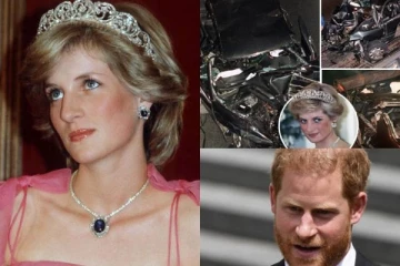 விபத்து நடந்த இரவில் இளவரசி டயானா கார் வேகமாக செல்ல காரணம் என்ன? உண்மையை உடைத்த ஹரி