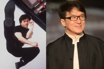 ஆளே மாறிய ஜாக்கி சான்.. அதிர்ச்சியில் ரசிகர்கள்! புகைப்படம் இதோ