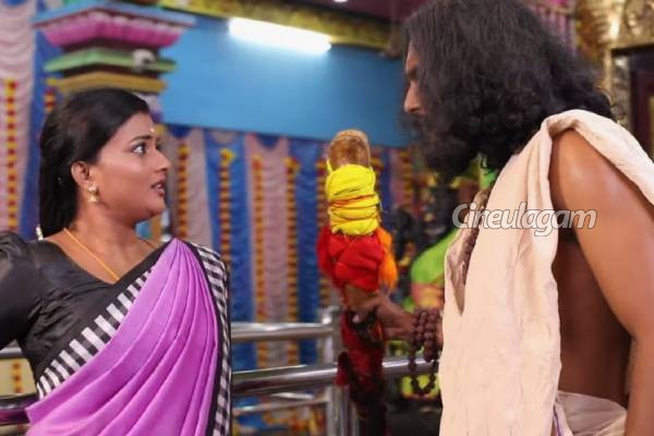 சந்தோஷமாக பாட்டி ஊருக்கு சென்ற மீனாவிற்கு ஏற்பட்ட சோகம், ரோஹினிக்கு ஏற்பட்ட பயம்... சிறகடிக்க ஆசை சீரியல் எபிசோட் | Siragadikka Aasai Serial Nov 11 Episode