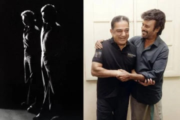50 ஆண்டுகள் கடந்த ரஜினி.. இதுவரை யாரும் பார்க்காத புகைப்படத்தை பகிர்ந்த கமல்