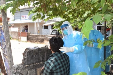 ஓட்டமாவடியில் மேலெழுவாரியாக பி.சி.ஆர். பரிசோதனை முன்னெடுப்பு