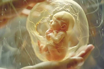 AI மூலம் பிறந்த உலகின் முதல் குழந்தை ; மருத்துவ துறையில் புதிய சாதனை