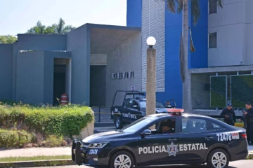 மெக்சிகோ மதுபான விடுதியில் துப்பாக்கி சூட்டில் 6 பேர் உயிரிழப்பு