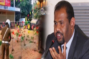 நல்லிணக்கத்தை விரும்பாத இலங்கை அரசாங்கம்: கஜேந்திரகுமார் குற்றச்சாட்டு