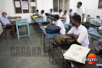 ලෝක ළමා දිනය දවසෙම ප්‍රසිද්ධ පාසලක සිසුවෙක් ගුරුවරයෙක්ට පහර දී රෝහල් ගත කරයි