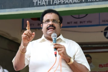 மீண்டும் மோடி ஆட்சி வந்தால் - இது தான் நிலை - கதிர் ஆனந்த் காரசார பிரச்சாரம்