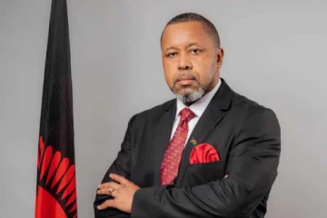 மலாவி துணை ஜனாதிபதி விமான விபத்தில் மரணம்