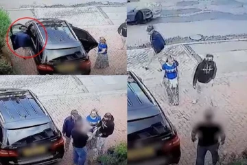 லண்டன் லூசியம் பகுதி பிரபல தமிழ் வர்த்தகர் வீட்டில் நள்ளிரவில் திருட்டு!