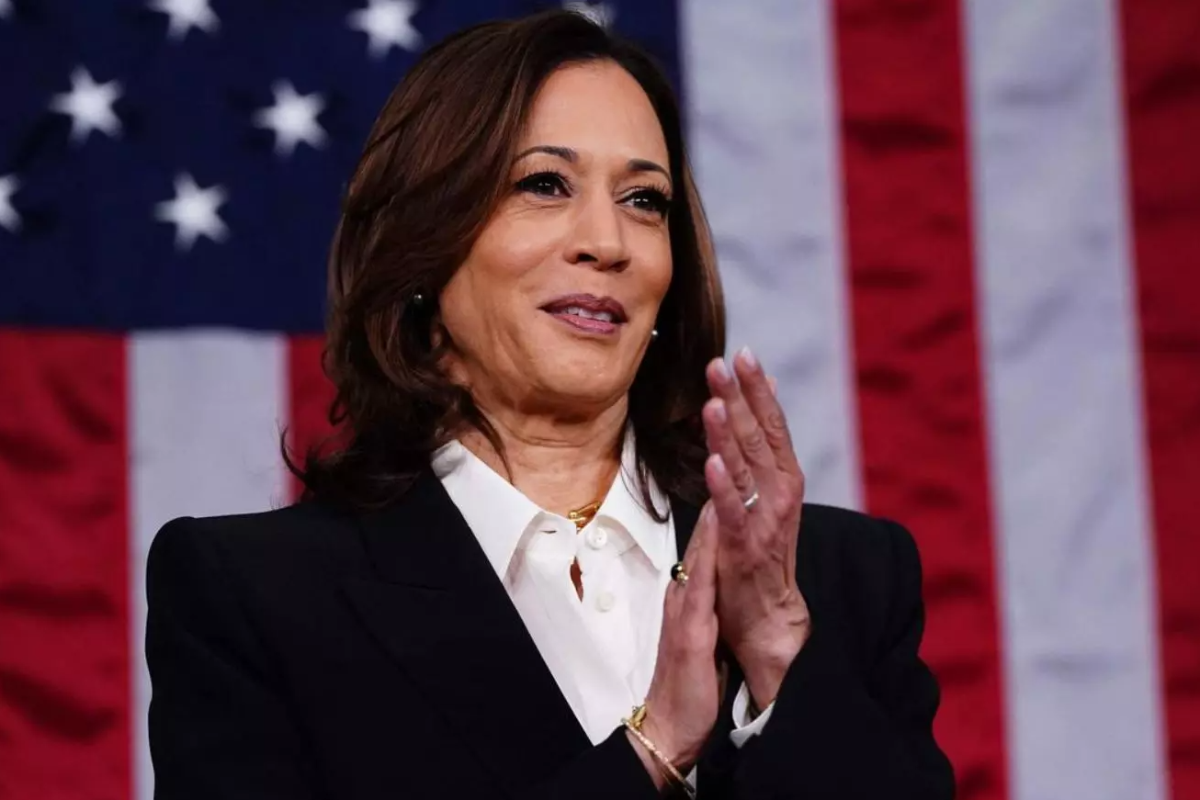 அமெரிக்க ஜனாதிபதி தேர்தல் களத்தில் மீண்டும் இறங்கும் கமலா ஹாரிஸ் | Kamala Harris Re Enters Us Presidential Race