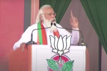 திமுக-வின் கலாச்சாரமே பெண்களை இழிவாக பேசுவது தான்: மோடி