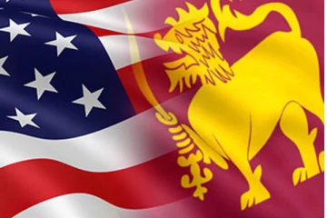 ශ්‍රී ලංකාවට ඇමරිකාවෙන් අනතුරු ඇඟවීමක්.